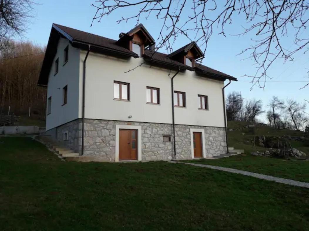 오토칵 Holiday House Marija 빌라 외부 사진